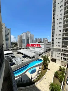 Apartamento com 4 Quartos à venda, 124m² no Jardim Esplanada, São José dos Campos