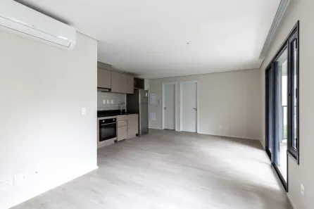 Apartamento com 1 Quarto para alugar, 45m² no Jardim Paulista, São Paulo