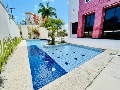 Apartamento com 2 Quartos à venda, 57m² no Lagoa Nova, Natal