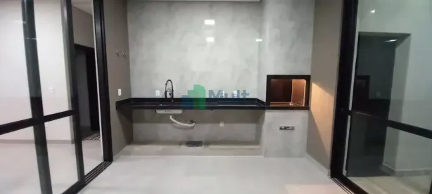 Casa de Condomínio com 3 Quartos à venda, 172m² no Real Sul, Ribeirão Preto