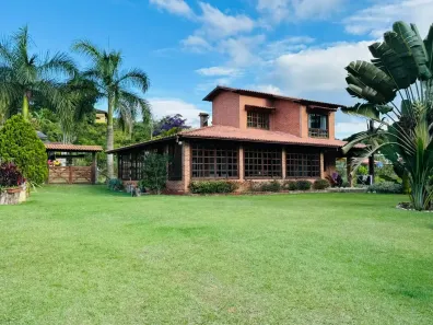 Fazenda/Sítio com 3 Quartos à venda, 4000m² no Domingos Martins, Domingos Martins