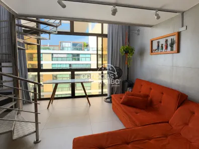Flat com 1 Quarto à venda, 78m² no Cabo Branco, João Pessoa