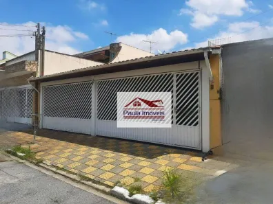 Casa com 5 Quartos à venda, 350m² no Parque Novo Mundo, São Paulo