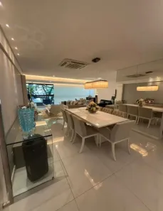 Apartamento com 4 Quartos à venda, 150m² no Apipucos, Recife