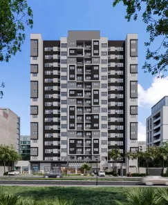Apartamento com 2 Quartos à venda, 52m² no Jardim Luz, Aparecida de Goiânia