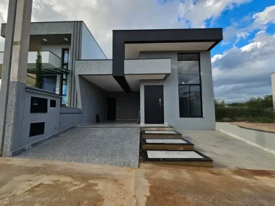 Casa com 3 Quartos à venda, 134m² no Wanel Ville, Sorocaba
