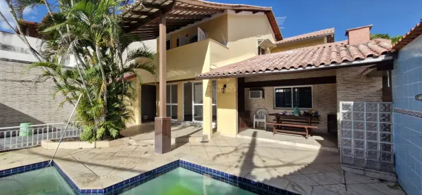 Casa de Condomínio com 3 Quartos à venda, 313m² no Anil, Rio de Janeiro