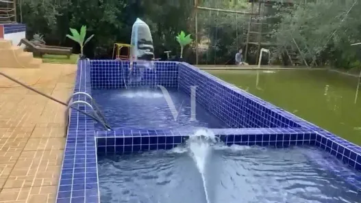 Fazenda/Sítio com 5 Quartos à venda, 6800m² no Povoado Campestre, Crucilândia