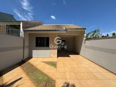 Casa com 3 Quartos à venda, 89m² no Jardim São Paulo, Maringá