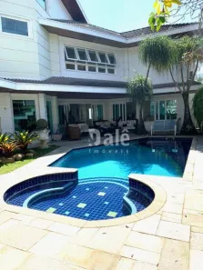 Casa de Condomínio com 4 Quartos à venda, 613m² no Jardim Aquárius, São José dos Campos