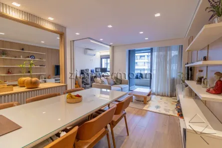Apartamento com 3 Quartos à venda, 75m² no Perdizes, São Paulo