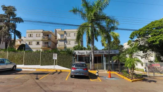 Apartamento com 3 Quartos para alugar, 72m² no Monte Castelo, Campo Grande