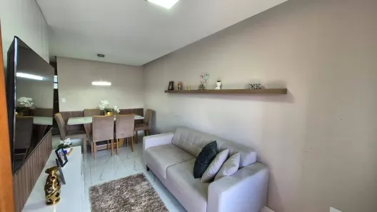 Casa de Condomínio com 3 Quartos à venda, 70m² no Candeias, Vitória da Conquista