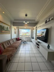 Apartamento com 3 Quartos à venda, 105m² no Jatiúca, Maceió