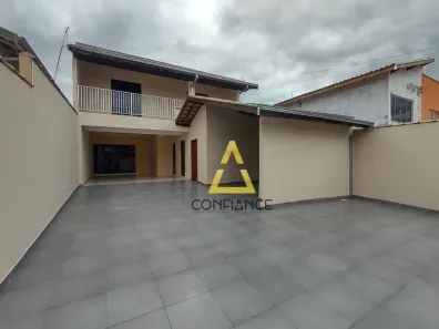 Casa com 3 Quartos à venda, 150m² no Vila Jorge Zambon, Jaguariúna