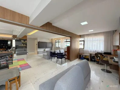 Apartamento com 4 Quartos à venda, 254m² no Anchieta, Belo Horizonte