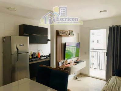 Apartamento com 2 Quartos à venda, 48m² no Parque São Lourenço, São Paulo
