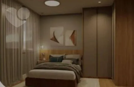 Apartamento com 1 Quarto à venda, 38m² no Camboinhas, Niterói