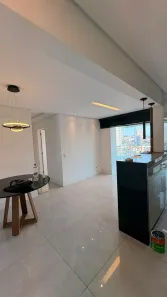 Apartamento com 2 Quartos para alugar, 60m² no Vila Regente Feijó, São Paulo