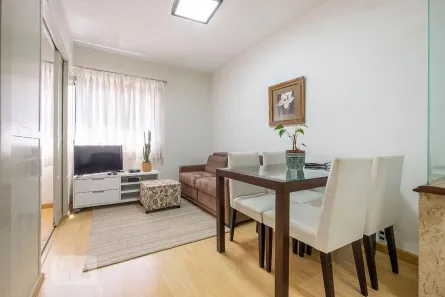 Kitnet com 1 Quarto à venda, 34m² no Jardim Paulista, São Paulo