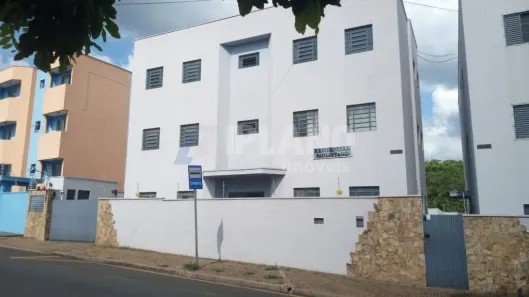 Apartamento com 1 Quarto para alugar, 44m² no Jardim Paulistano, São Carlos