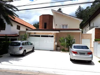 Casa de Condomínio com 4 Quartos à venda, 360m² no Alphaville, Santana de Parnaíba