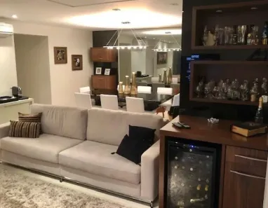 Apartamento com 4 Quartos à venda, 185m² no Jardim Taquaral, São Paulo