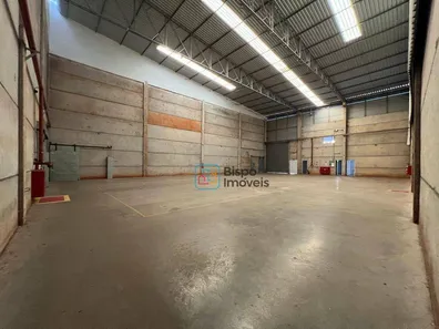 Galpão/Depósito/Armazém para alugar, 2800m² no Jardim Thelja, Americana