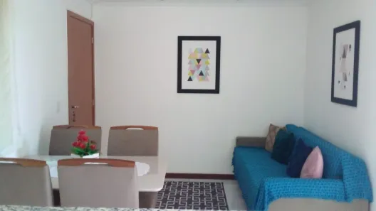 Apartamento com 2 Quartos à venda, 40m² no Caixa D'Água, Lauro de Freitas
