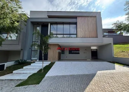 Casa de Condomínio com 4 Quartos à venda, 242m² no Jardim América, Paulínia
