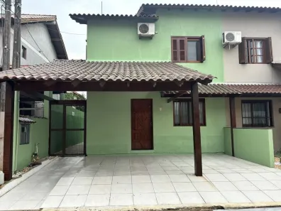 Sobrado com 3 Quartos à venda, 136m² no Harmonia, Canoas