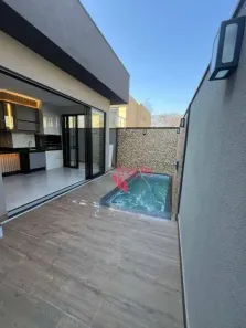 Casa de Condomínio com 3 Quartos à venda, 174m² no Quinta da Primavera, Ribeirão Preto