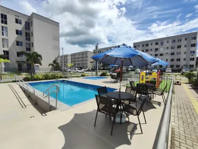 Apartamento com 2 Quartos à venda, 45m² no Jacarecanga, Fortaleza