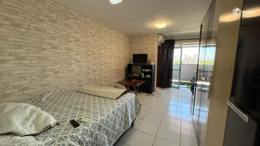Kitnet com 1 Quarto à venda, 49m² no Vila Sfeir, Indaiatuba
