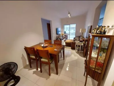 Apartamento com 2 Quartos à venda, 90m² no Guilhermina, Praia Grande