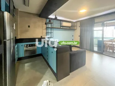 Apartamento com 1 Quarto para venda ou aluguel, 52m² no Barra Funda, São Paulo