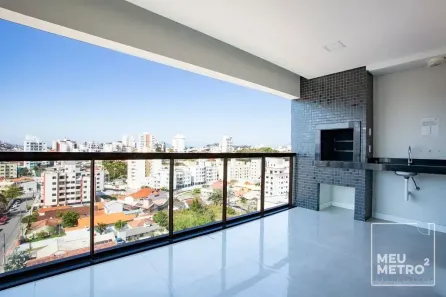 Apartamento com 3 Quartos à venda, 129m² no Canto, Florianópolis