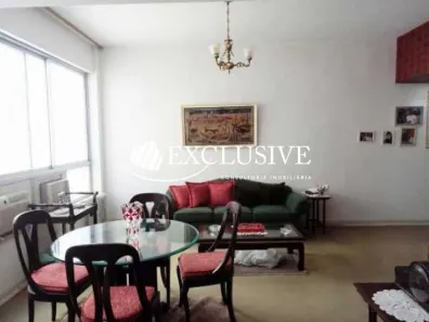 Apartamento com 3 Quartos à venda, 98m² no Ipanema, Rio de Janeiro