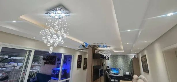 Apartamento com 3 Quartos à venda, 108m² no Jardim Ana Maria, Jundiaí