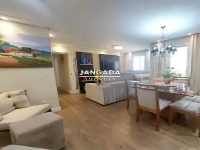 Apartamento com 3 Quartos à venda, 95m² no Jardim Adhemar de Barros, São Paulo