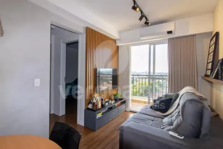 Apartamento com 2 Quartos à venda, 60m² no São Bernardo, Campinas