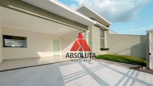 Casa com 3 Quartos à venda, 200m² no Colina Werner Plaas, Americana