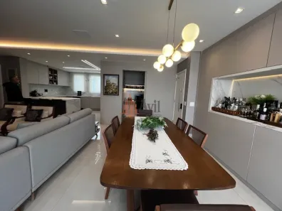 Apartamento com 4 Quartos à venda, 144m² no Vila Santo Estevão, São Paulo