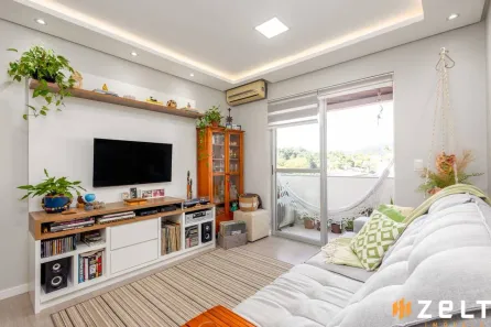 Apartamento com 3 Quartos à venda, 92m² no Velha, Blumenau