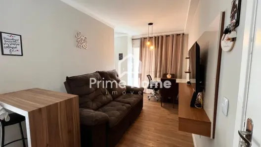 Apartamento com 2 Quartos à venda, 49m² no Parque das Colinas, Valinhos