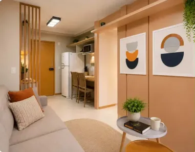 Apartamento com 1 Quarto à venda, 30m² no Barra, Salvador