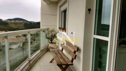 Apartamento com 2 Quartos à venda, 113m² no Tamboré, Santana de Parnaíba