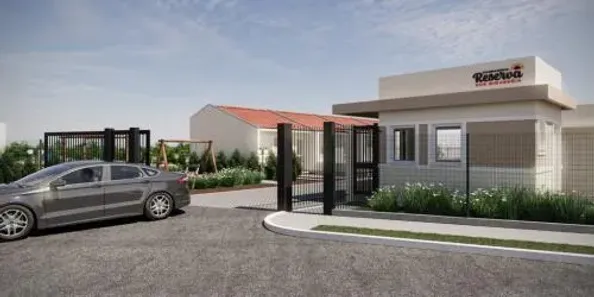 Casa de Condomínio com 1 Quarto à venda, 31m² no Meu Rincão, Cachoeirinha