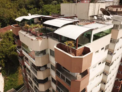 Cobertura com 4 Quartos à venda, 394m² no Centro, Petrópolis