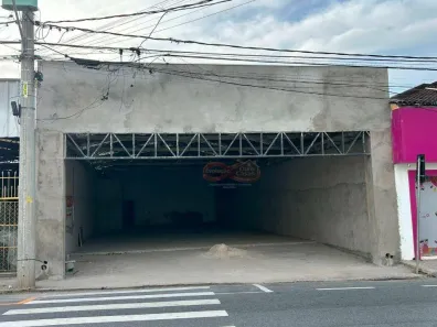 Galpão/Depósito/Armazém para alugar, 273m² no Jardim de Lucca, Itatiba